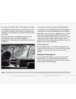 Preview for 152 page of Buick 1994 Skylark Owner'S Manual