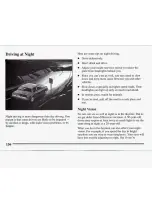 Preview for 158 page of Buick 1994 Skylark Owner'S Manual