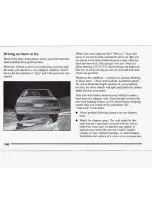 Preview for 168 page of Buick 1994 Skylark Owner'S Manual