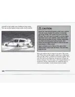 Preview for 170 page of Buick 1994 Skylark Owner'S Manual