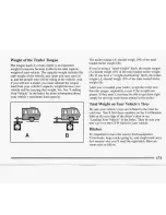 Preview for 173 page of Buick 1994 Skylark Owner'S Manual