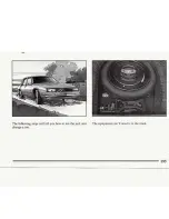 Preview for 197 page of Buick 1994 Skylark Owner'S Manual