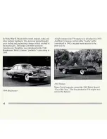 Preview for 8 page of Buick 1995 Park Avenue Owner'S Manual