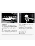 Preview for 9 page of Buick 1995 Park Avenue Owner'S Manual