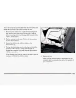 Preview for 53 page of Buick 1995 Park Avenue Owner'S Manual