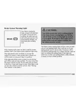 Preview for 119 page of Buick 1995 Park Avenue Owner'S Manual