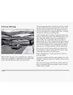 Preview for 172 page of Buick 1995 Park Avenue Owner'S Manual