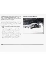 Preview for 178 page of Buick 1995 Park Avenue Owner'S Manual