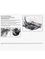 Preview for 198 page of Buick 1995 Park Avenue Owner'S Manual