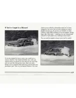 Preview for 171 page of Buick 1995 Roadmaster Manual