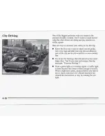 Preview for 153 page of Buick 1995 Skylark Manual