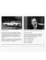 Preview for 9 page of Buick 1997 Park Avenue Manual