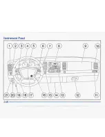 Preview for 128 page of Buick 1997 Park Avenue Manual