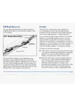 Preview for 201 page of Buick 1997 Park Avenue Manual