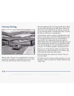 Preview for 210 page of Buick 1997 Park Avenue Manual