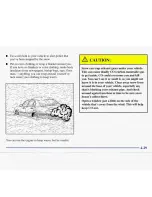 Preview for 217 page of Buick 1997 Park Avenue Manual