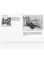 Preview for 237 page of Buick 1997 Park Avenue Manual