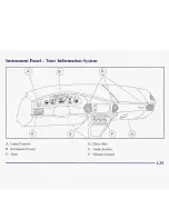 Preview for 131 page of Buick 1997 Regal Manual