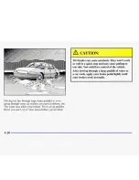 Preview for 216 page of Buick 1997 Regal Manual