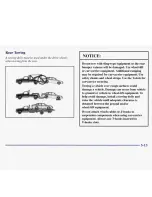 Preview for 249 page of Buick 1997 Regal Manual