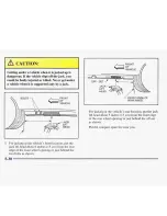 Preview for 266 page of Buick 1997 Regal Manual