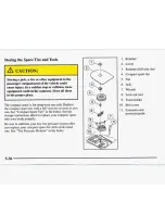 Preview for 272 page of Buick 1997 Regal Manual