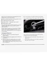 Preview for 296 page of Buick 1997 Regal Manual