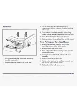 Preview for 309 page of Buick 1997 Regal Manual