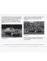 Предварительный просмотр 7 страницы Buick 1997 Riviera Owner'S Manual