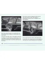 Предварительный просмотр 171 страницы Buick 1997 Riviera Owner'S Manual