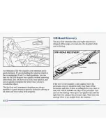 Предварительный просмотр 175 страницы Buick 1997 Riviera Owner'S Manual