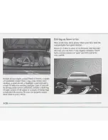 Предварительный просмотр 189 страницы Buick 1997 Riviera Owner'S Manual