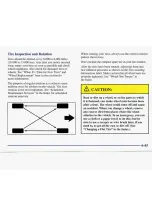 Предварительный просмотр 282 страницы Buick 1997 Riviera Owner'S Manual