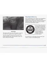 Preview for 250 page of Buick 1997 Skylark Owner'S Manual