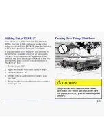 Предварительный просмотр 95 страницы Buick 1998 LeSabre Owner'S Manual