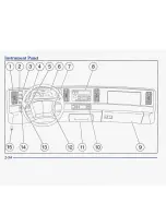 Предварительный просмотр 118 страницы Buick 1998 LeSabre Owner'S Manual