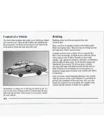 Предварительный просмотр 180 страницы Buick 1998 LeSabre Owner'S Manual