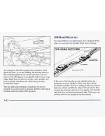 Предварительный просмотр 186 страницы Buick 1998 LeSabre Owner'S Manual