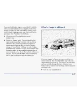 Предварительный просмотр 201 страницы Buick 1998 LeSabre Owner'S Manual