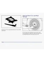 Предварительный просмотр 238 страницы Buick 1998 LeSabre Owner'S Manual