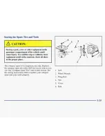 Предварительный просмотр 247 страницы Buick 1998 LeSabre Owner'S Manual