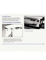 Предварительный просмотр 283 страницы Buick 1998 LeSabre Owner'S Manual