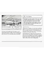 Preview for 221 page of Buick 1998 Park Avenue Owner'S Manual