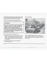 Preview for 222 page of Buick 1998 Park Avenue Owner'S Manual