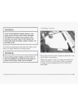 Preview for 299 page of Buick 1998 Park Avenue Owner'S Manual