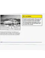 Preview for 204 page of Buick 1998 Regal Owner'S Manual