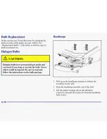 Preview for 298 page of Buick 1998 Regal Owner'S Manual