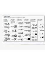 Предварительный просмотр 10 страницы Buick 1998 Riviera Owner'S Manual