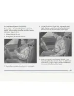 Предварительный просмотр 26 страницы Buick 1998 Riviera Owner'S Manual