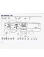 Предварительный просмотр 129 страницы Buick 1998 Riviera Owner'S Manual